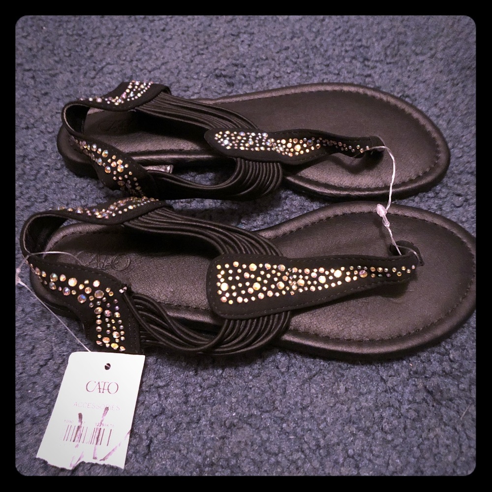 Cato sandals